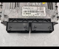 CENTRALINA MOTORE ECU M1DA B6 1.0B 92Kw 125CV FORD - 20