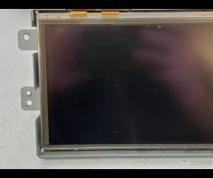 DISPLAY SCHERMO MULTIFUNZIONE NAVIGATORE JAGUAR XF