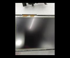 DISPLAY SCHERMO MULTIFUNZIONE NAVIGATORE JAGUAR XF - 7