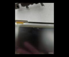 DISPLAY SCHERMO MULTIFUNZIONE NAVIGATORE JAGUAR XF - 8