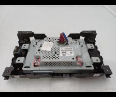 DISPLAY SCHERMO MULTIFUNZIONE NAVIGATORE JAGUAR XF - 9