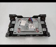 DISPLAY SCHERMO MULTIFUNZIONE NAVIGATORE JAGUAR XF - 10