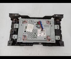 DISPLAY SCHERMO MULTIFUNZIONE NAVIGATORE JAGUAR XF - 11