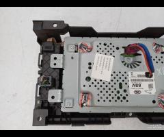 DISPLAY SCHERMO MULTIFUNZIONE NAVIGATORE JAGUAR XF - 12