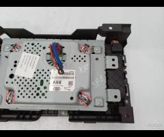 DISPLAY SCHERMO MULTIFUNZIONE NAVIGATORE JAGUAR XF - 14