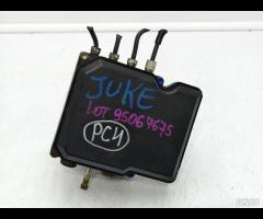 CENTRALINA POMPA ABS 1.2B 85Kw 116CV NISSAN JUKE I