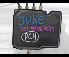 CENTRALINA POMPA ABS 1.2B 85Kw 116CV NISSAN JUKE I - 20