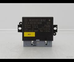 CENTRALINA CONTROLLO SENSORI DI PARCHEGGIO MERCEDE