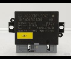 CENTRALINA CONTROLLO SENSORI DI PARCHEGGIO MERCEDE