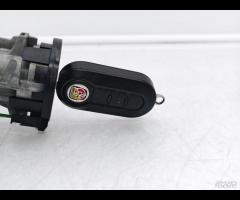 BLOCCHETTO ACCENSIONE CON CHIAVE ABARTH 595 2017 0 - 6