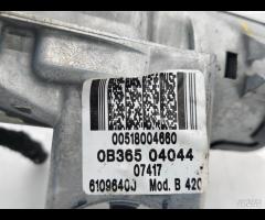 BLOCCHETTO ACCENSIONE CON CHIAVE ABARTH 595 2017 0 - 18