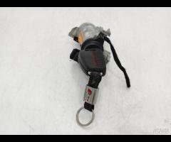 BLOCCHETTO ACCENSIONE CON CHIAVE AUDI A3 8P1 2009 - 6