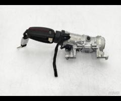 BLOCCHETTO ACCENSIONE CON CHIAVE AUDI A3 8P1 2009 - 7