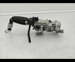 BLOCCHETTO ACCENSIONE CON CHIAVE AUDI A3 8P1 2009 - 8