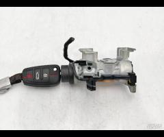 BLOCCHETTO ACCENSIONE CON CHIAVE AUDI A3 8P1 2009 - 11