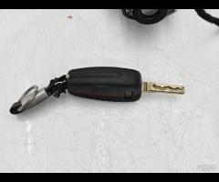 BLOCCHETTO ACCENSIONE CON CHIAVE AUDI A3 8P1 2009 - 14