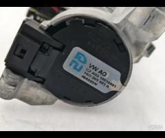 BLOCCHETTO ACCENSIONE CON CHIAVE AUDI A3 8P1 2009 - 18