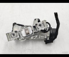 BLOCCHETTO ACCENSIONE CON CHIAVE AUDI A3 8P1 2009 - 19