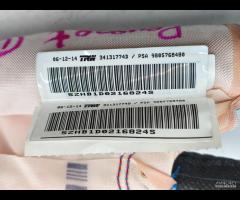 AIRBAG A TENDINA TETTO LATERALE SINISTRA SX PEUGEO - 7