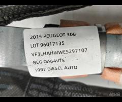 AIRBAG A TENDINA TETTO LATERALE SINISTRA SX PEUGEO - 13