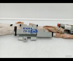 AIRBAG A TENDINA TETTO LATERALE SINISTRA SX MAZDA