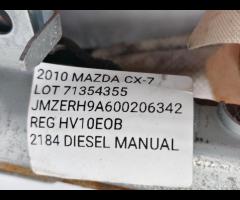 AIRBAG A TENDINA TETTO LATERALE SINISTRA SX MAZDA - 7