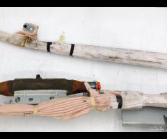 AIRBAG A TENDINA TETTO LATERALE SINISTRA SX MAZDA - 19