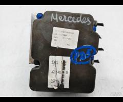 CENTRALINA POMPA ABS 1.6B 90Kw 122CV MERCEDES B180