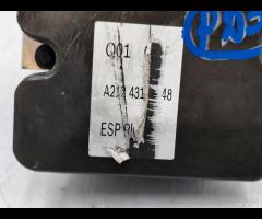 CENTRALINA POMPA ABS 1.6B 90Kw 122CV MERCEDES B180