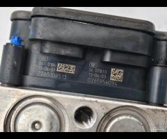 CENTRALINA POMPA ABS 1.6B 90Kw 122CV MERCEDES B180 - 10
