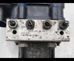 CENTRALINA POMPA ABS 1.6B 90Kw 122CV MERCEDES B180 - 17