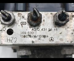 CENTRALINA POMPA ABS 1.6B 90Kw 122CV MERCEDES B180 - 18