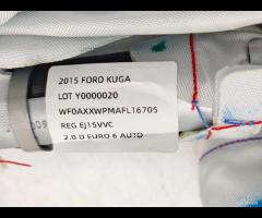 AIRBAG A TENDINA TETTO LATERALE SINISTRA SX FORD K - 20