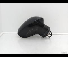 SPECCHIO SPECCHIETTO RETROVISORE DX SEAT LEON II 2 - 1