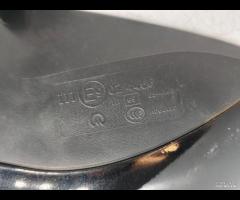 SPECCHIO SPECCHIETTO RETROVISORE DX SEAT LEON II 2 - 5