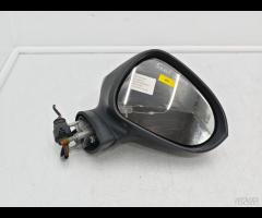 SPECCHIO SPECCHIETTO RETROVISORE DX SEAT LEON II 2 - 17