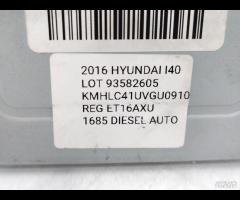 CENTRALINA SERVOSTERZO 1.7D 104Kw 141CV HYUNDAI I4 - 5