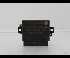 CENTRALINA CONTROLLO SENSORI DI PARCHEGGIO JAGUAR - 2