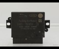 CENTRALINA CONTROLLO SENSORI DI PARCHEGGIO JAGUAR - 3