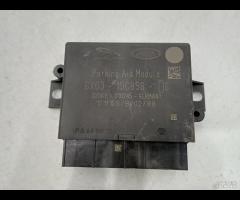 CENTRALINA CONTROLLO SENSORI DI PARCHEGGIO JAGUAR - 4