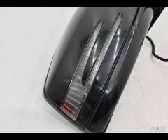 SPECCHIO SPECCHIETTO RETROVISORE DX MERCEDES E250 - 13