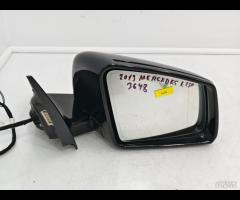 SPECCHIO SPECCHIETTO RETROVISORE DX MERCEDES E250 - 23