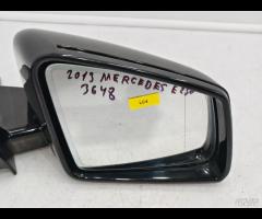 SPECCHIO SPECCHIETTO RETROVISORE DX MERCEDES E250 - 24