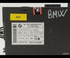 CENTRALINA COMFORT MODULO BCM BMW 330D E92 E81 E87