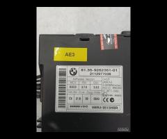 CENTRALINA COMFORT MODULO BCM BMW 330D E92 E81 E87 - 15