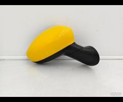 SPECCHIO SPECCHIETTO RETROVISORE DESTRA DX ABARTH