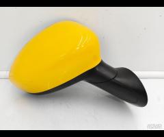 SPECCHIO SPECCHIETTO RETROVISORE DESTRA DX ABARTH