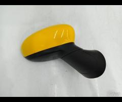 SPECCHIO SPECCHIETTO RETROVISORE DESTRA DX ABARTH