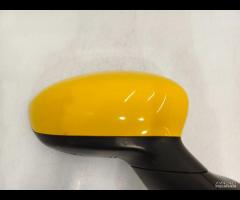 SPECCHIO SPECCHIETTO RETROVISORE DESTRA DX ABARTH