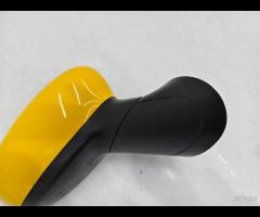 SPECCHIO SPECCHIETTO RETROVISORE DESTRA DX ABARTH - 6